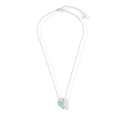 A.PRATA CICLONE P NECKLACE BD219345