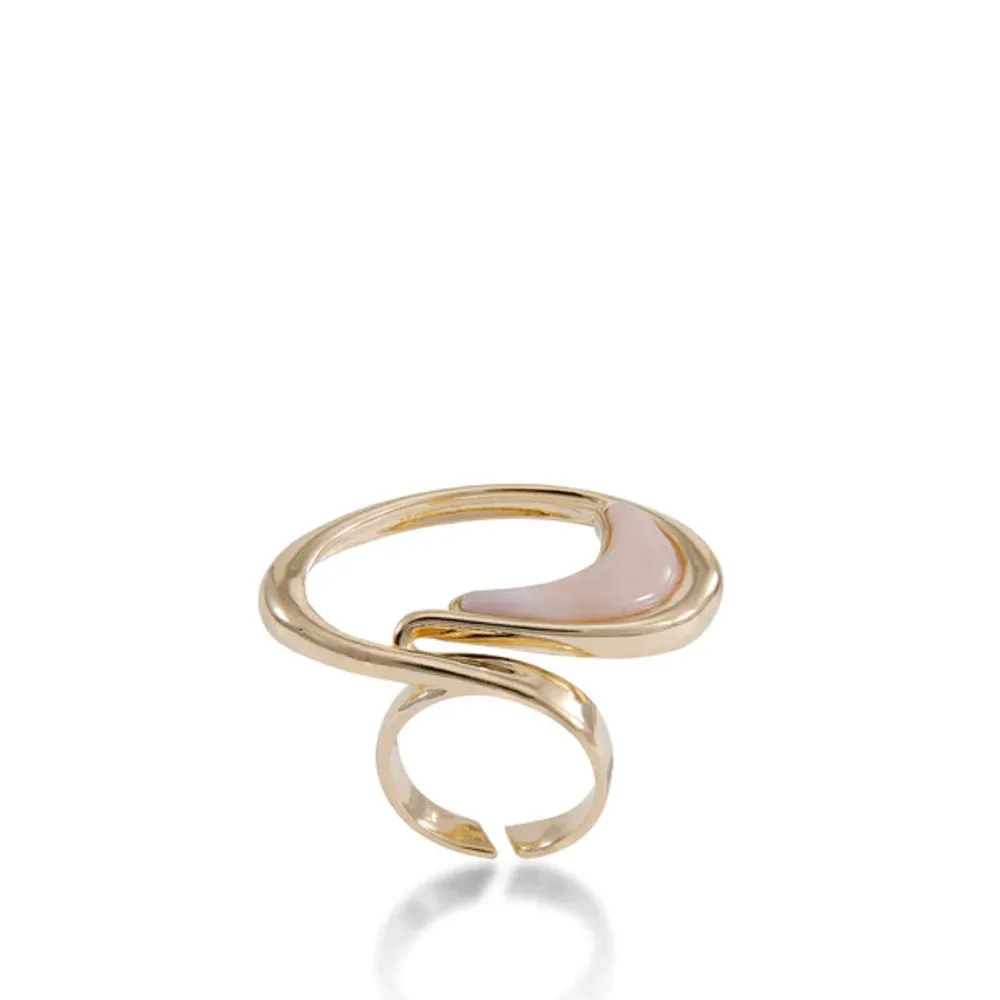 A.PRATTA RING RH GD219324