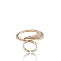 A.PRATTA RING RH GD219324