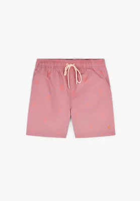 SCALPERS SWIMSUIT CORAL221129