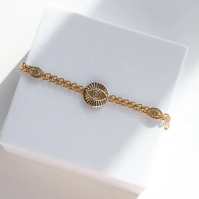 M16 TRIPLE EYE  BRACELET219498