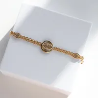 M16 TRIPLE EYE  BRACELET219498