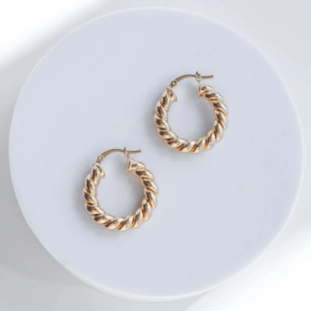 M16 TWISTED ALICIA EARRING219523