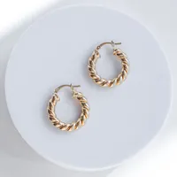 M16 TWISTED ALICIA EARRING219523