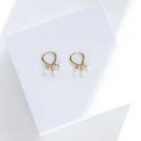 M16 MACARENA 3 HUGGIES EARRING219530