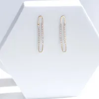 M16 GATSBY DIAMOND EARRING219540