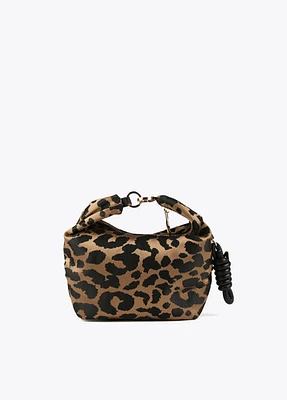 LOLA MINI BAG ANIM PRT BK226089