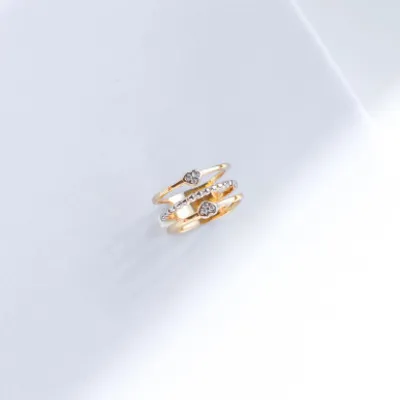 M16 BABY HEART RING219588