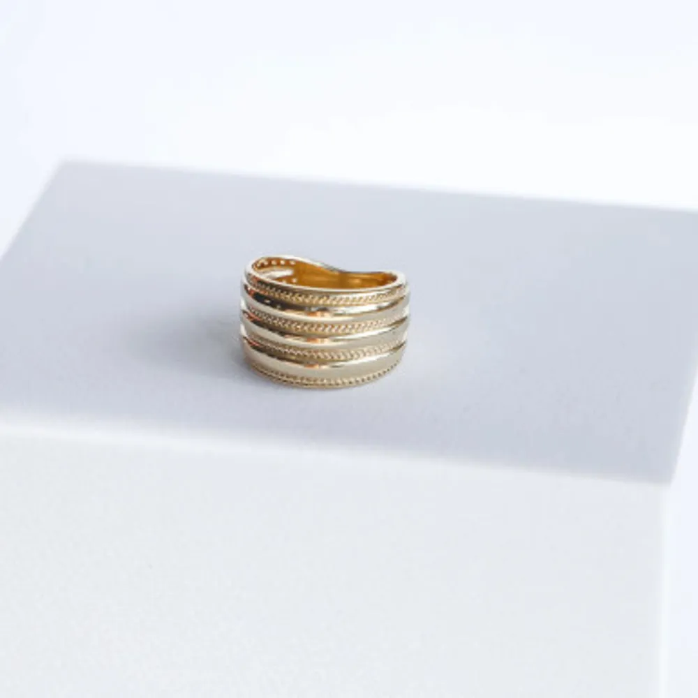 M16 STATEMENT BAND  RING219590