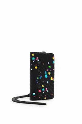 DESIGUAL MONEDERO BLK221510