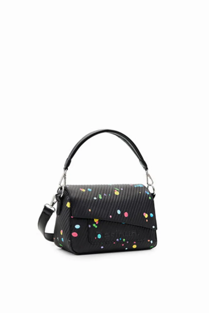 DESIGUAL BOLSO BLK221533