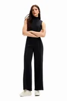 DESIGUAL JUMPSUIT BLK221523