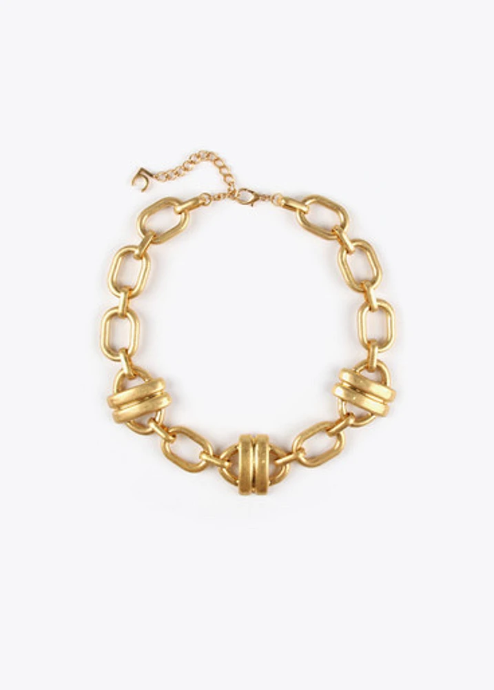 LOLA CHOCKER NECKLACE GD226098