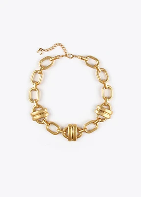 LOLA CHOCKER NECKLACE GD226098