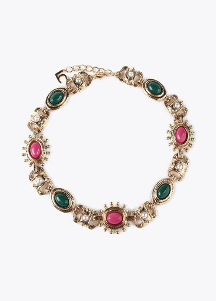 LOLA CHOCKER NECKLACE MET M226102