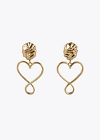 LOLA EARRINGS GOLD226112