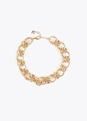 LOLA CHOCKER NECKLACE GOLD226120