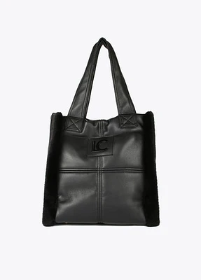 LOLA TOTE BAG BLK226141