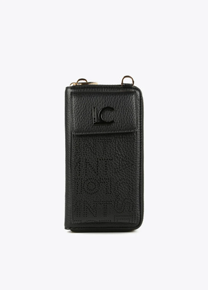 LOLA MOBILE PHONE BAG BLK226147