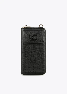 LOLA MOBILE PHONE BAG BLK226147