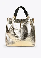 LOLA TOTE BAG GOLD226150