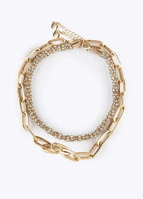 LOLA DB CHOCKER NECKLACE GD226161