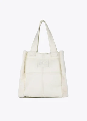 LOLA TOTE BAG ECRU226178