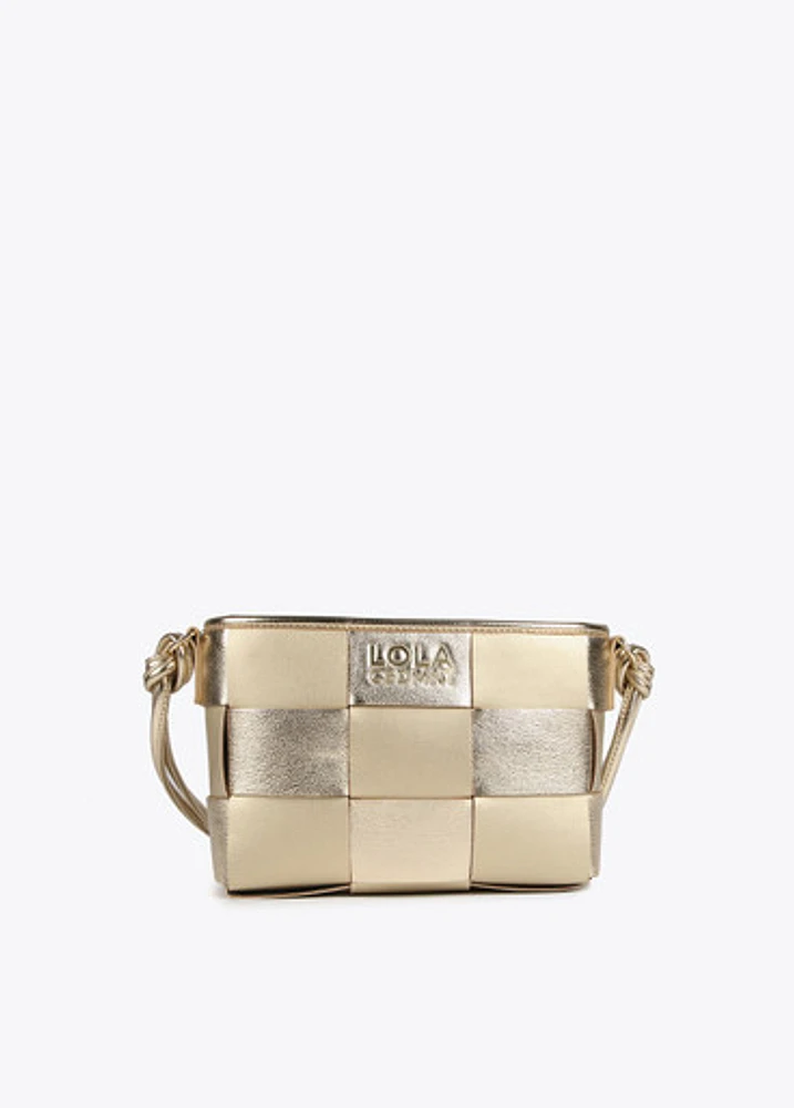 LOLA CROSSBODY BAG GOLD226180