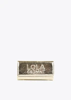 LOLA WALLET MET GOLD226195