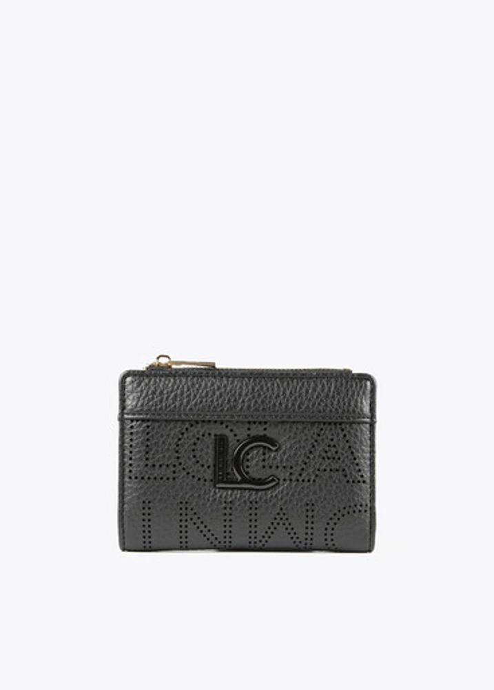 LOLA SMALL WALLET BLK226197