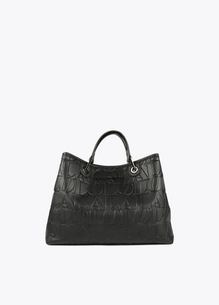 LOLA TOTE BAG BLK226211