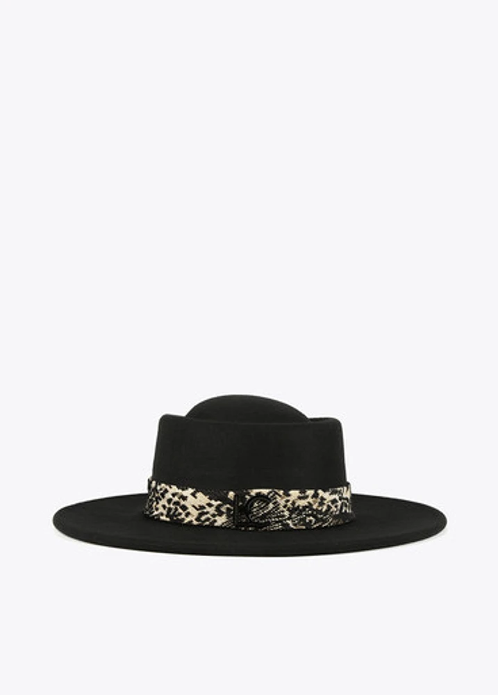 LOLA HAT W JACQ. BAND BK226217