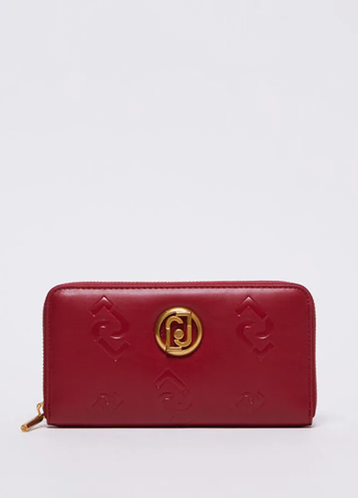 LIU.JO  WALLET STRAWBERRY221934