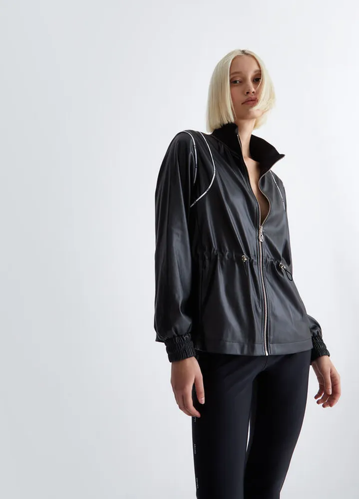 LIU.JO JACKET BLK221906