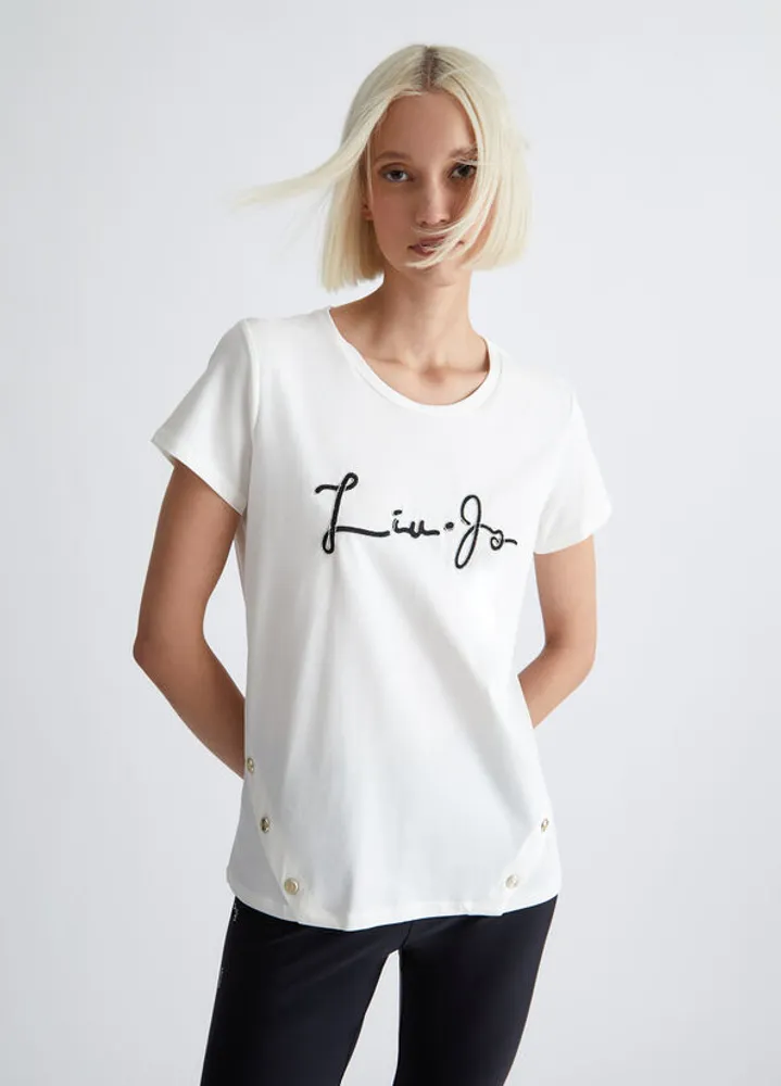 LIU.JO T-SHIRT L.IV221908