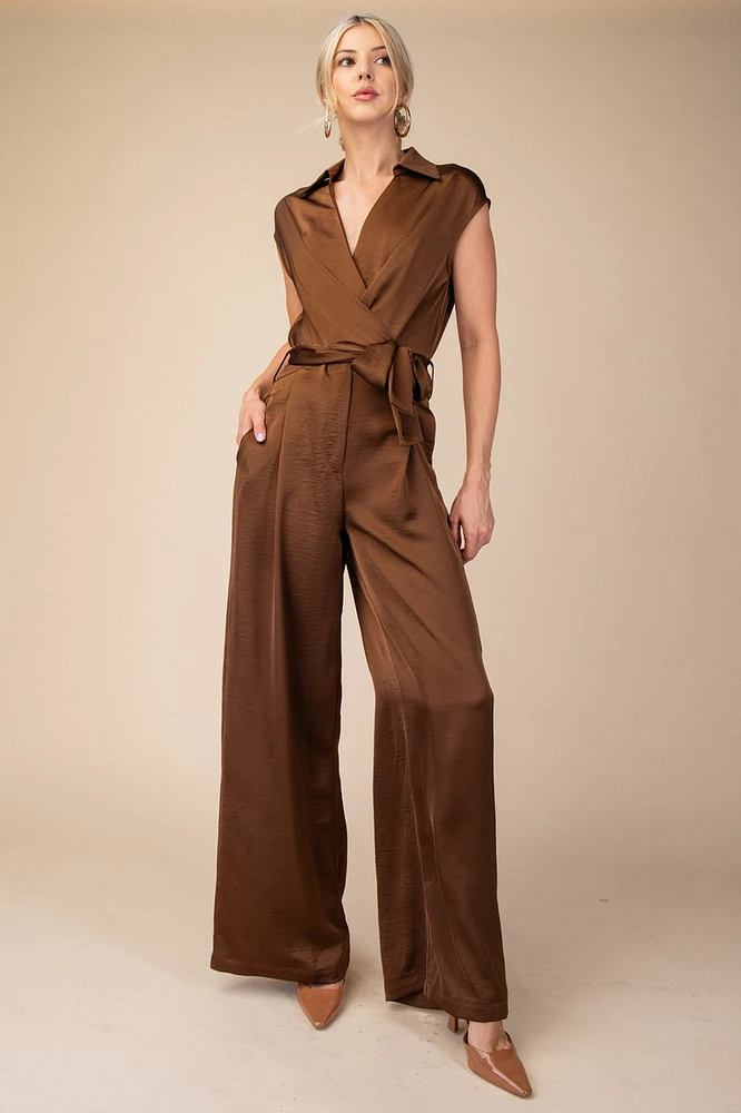 GLAM JUMPSUIT BRW226531