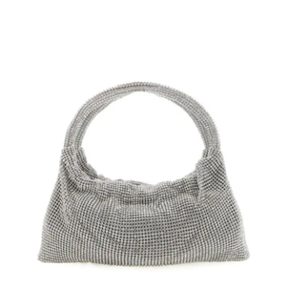 BILLINI BAG SILVER222203