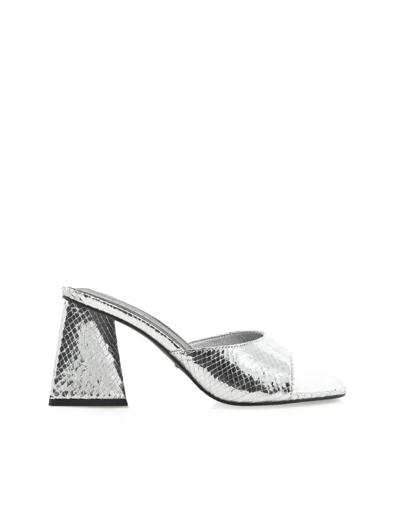 BILLINI SHOES SILVER222186