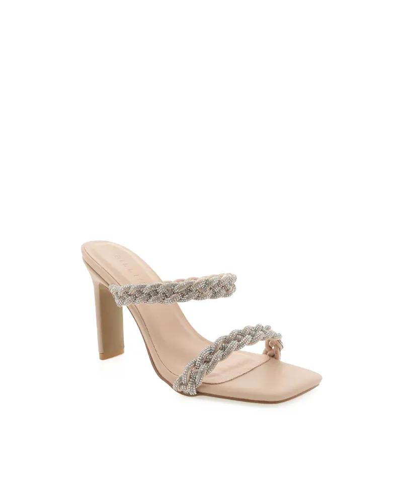 BILLINI SHOES NUDE222199