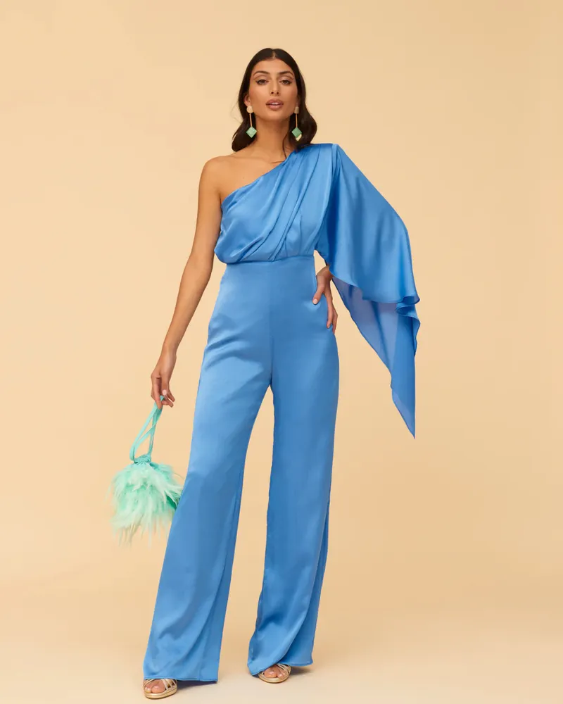 L. PIPA  JUMPSUIT BLUE222222