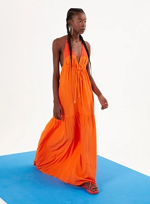 OPEN DRESS 222853