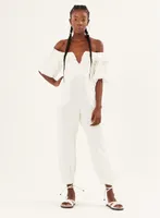 OPEN JUMPSUIT