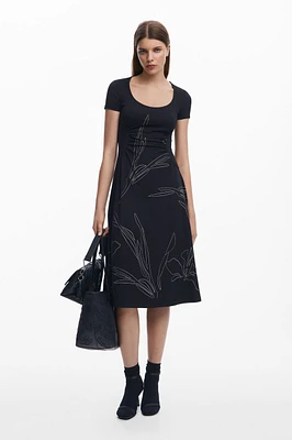 DESIGUAL DRESS BLK227409