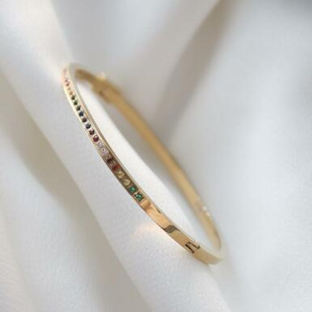 M-16  LOVE BANGLE209971