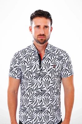 M.CHUCK SHIRT S/S BRAN228498