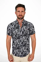 M.CHUCK SHIRT S/S GRAFF228501