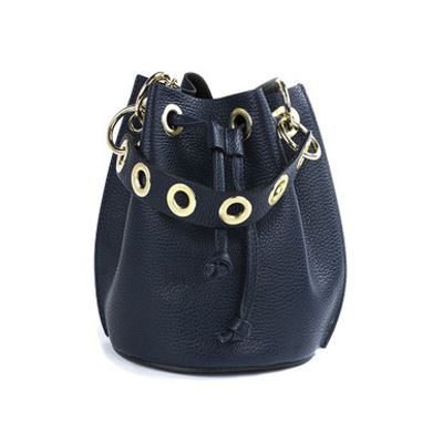 GF LEATHER BAGS NAVY211132