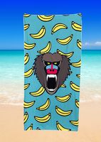 M.CHUCK TOWEL BANANA212848