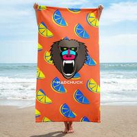 M.CHUCK TOWEL LEMON212849