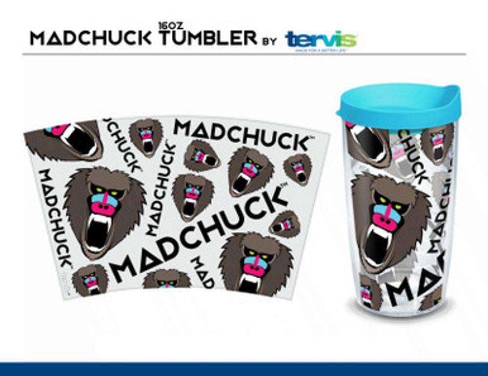 M.CHUCK TUM/HANDLE 16OZ BL212856